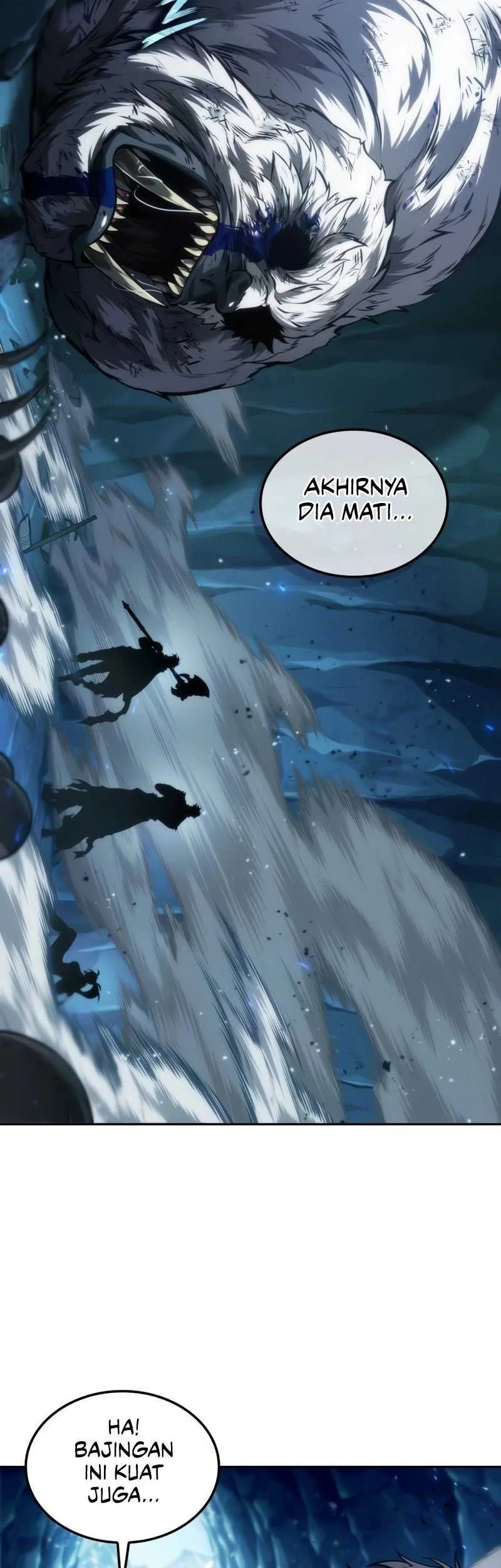 Oppa KR galak bet Chapter 27 Gambar 3