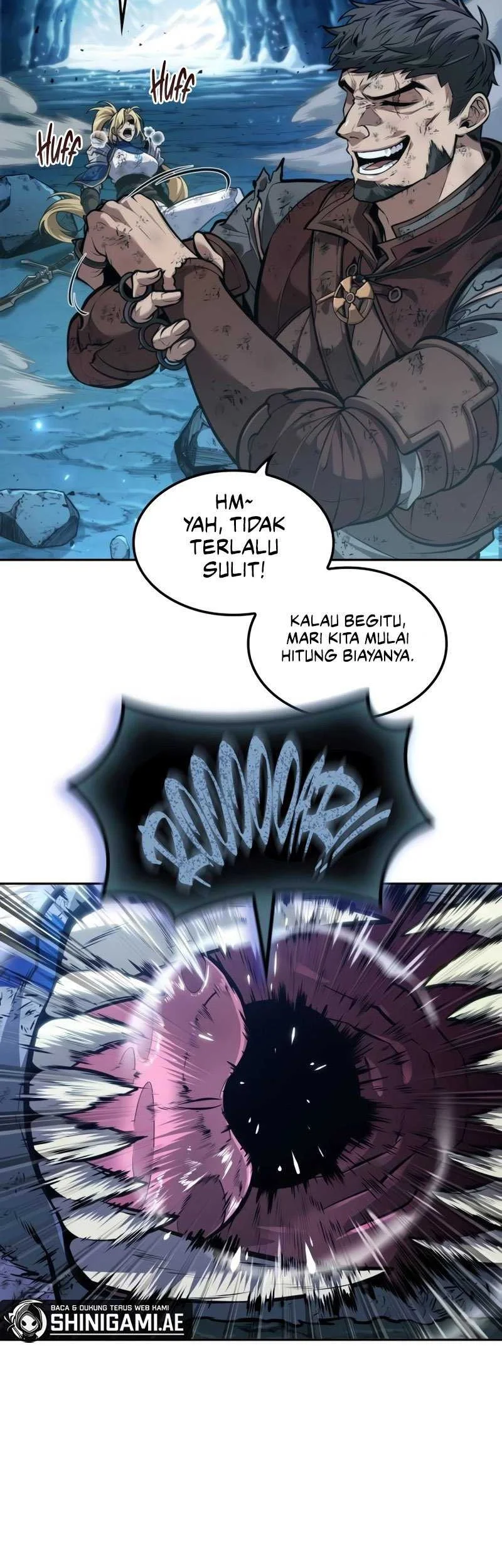 Oppa KR galak bet Chapter 27 Gambar 4