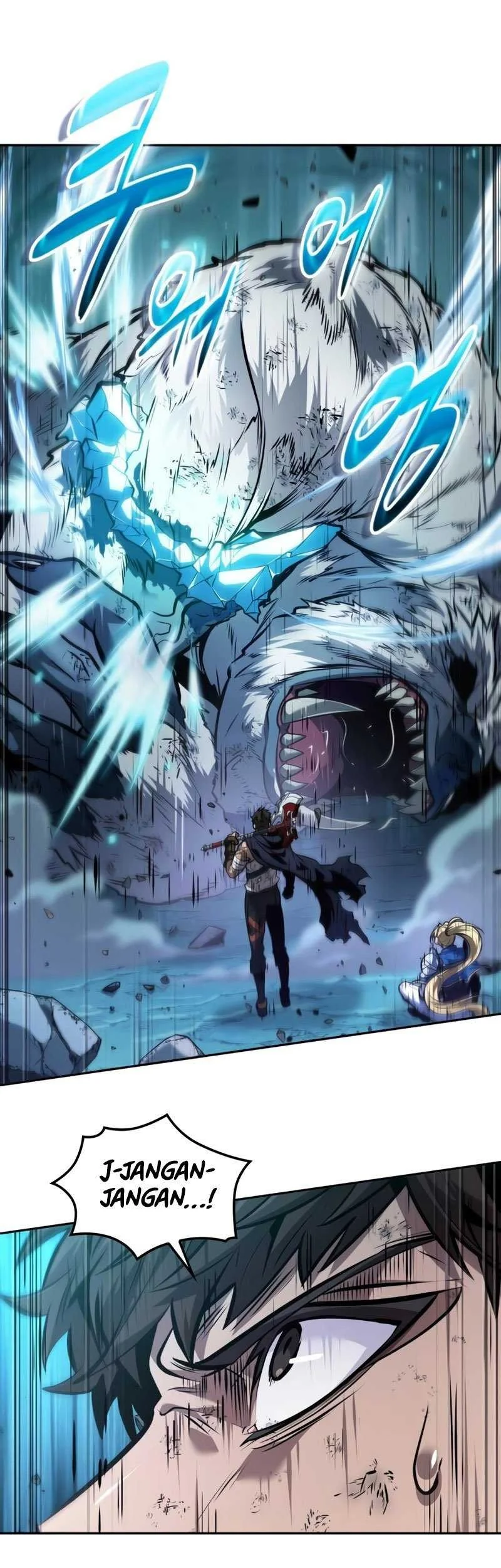 Oppa KR galak bet Chapter 27 Gambar 6