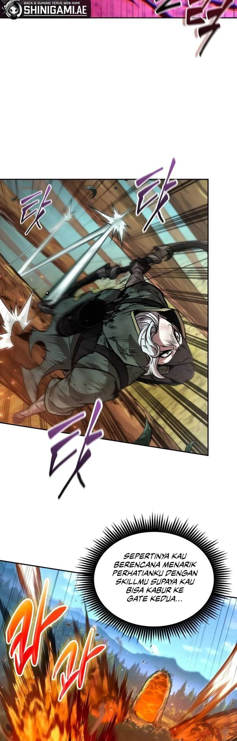 Oppa KR galak bet Chapter 27 Gambar 16