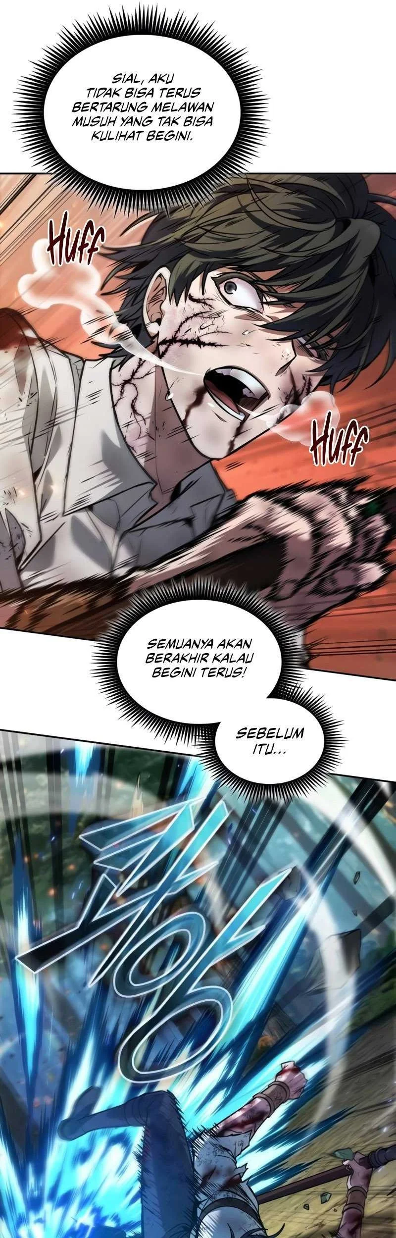 Oppa KR galak bet Chapter 27 Gambar 18