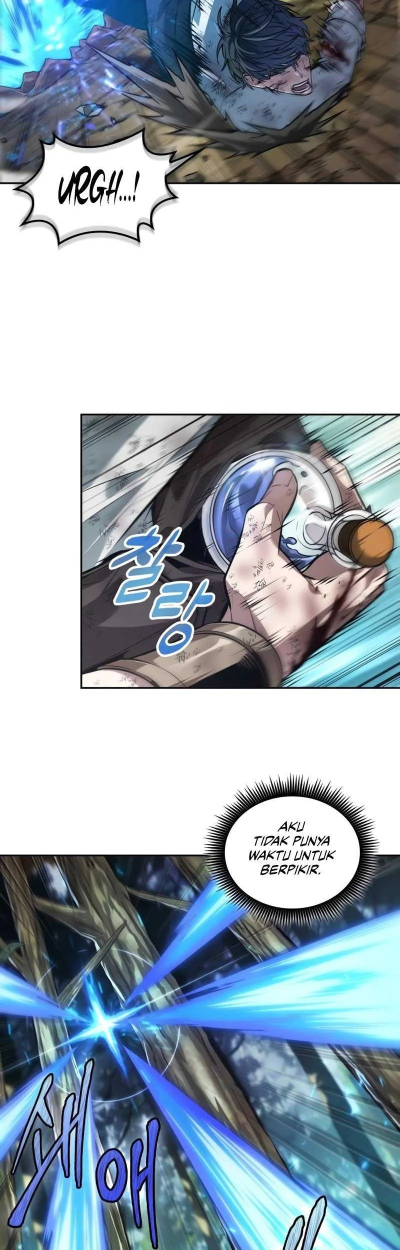 Oppa KR galak bet Chapter 27 Gambar 19