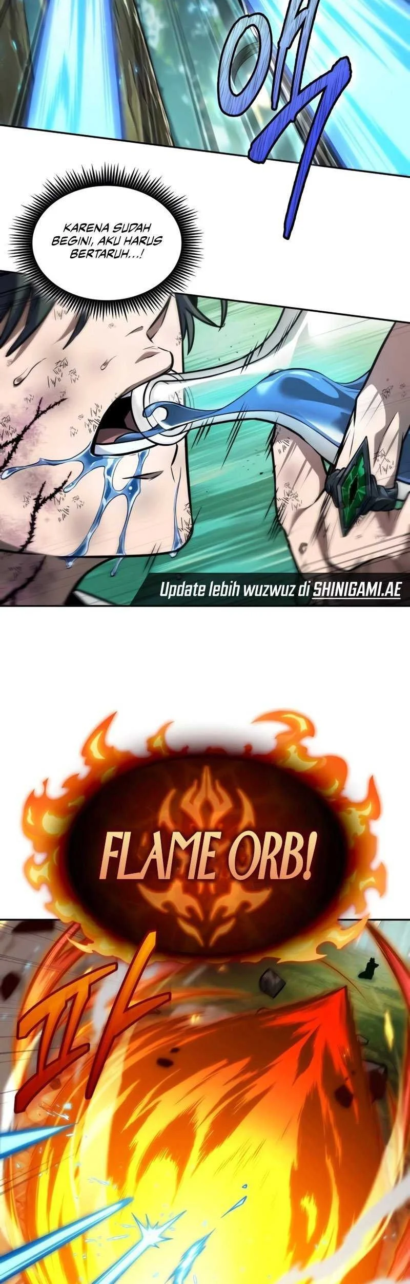 Oppa KR galak bet Chapter 27 Gambar 20