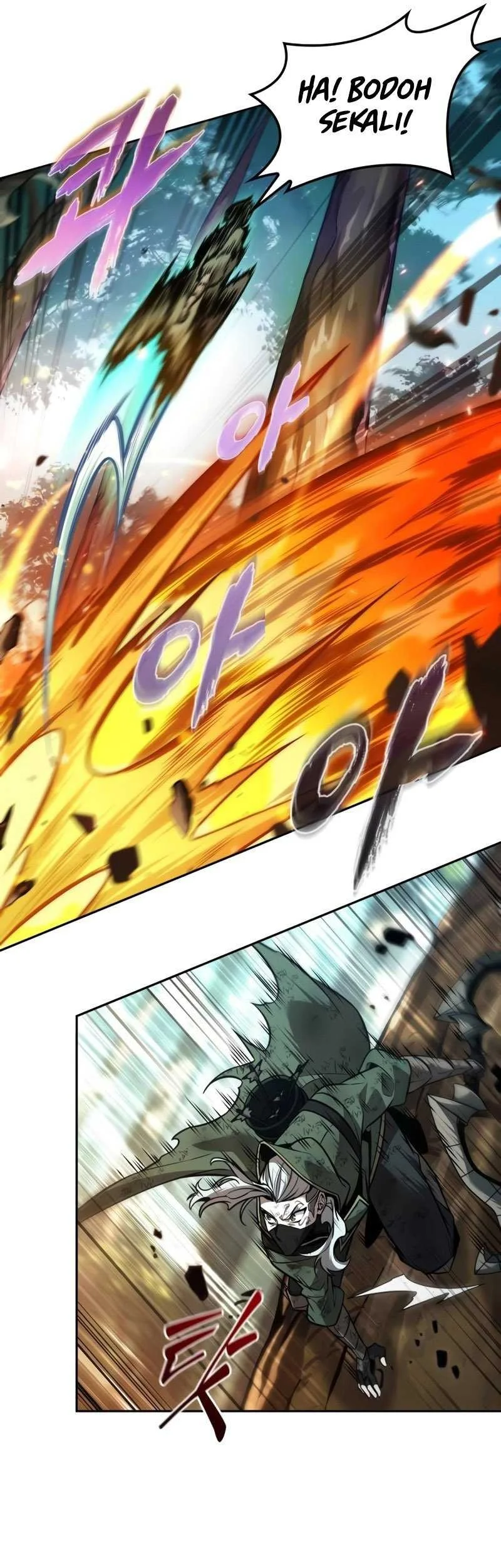 Oppa KR galak bet Chapter 27 Gambar 22