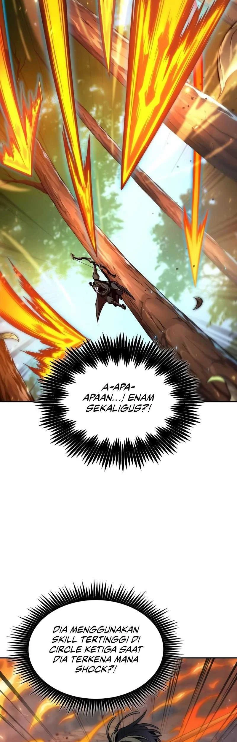 Oppa KR galak bet Chapter 27 Gambar 24