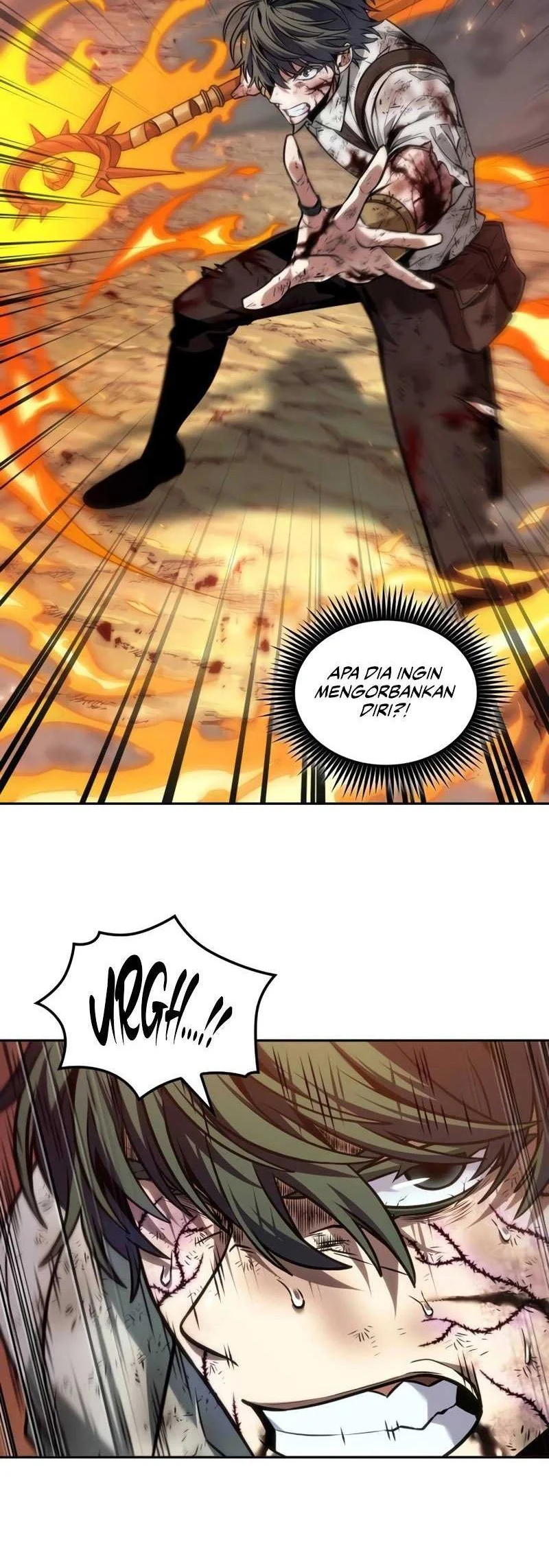 Oppa KR galak bet Chapter 27 Gambar 25