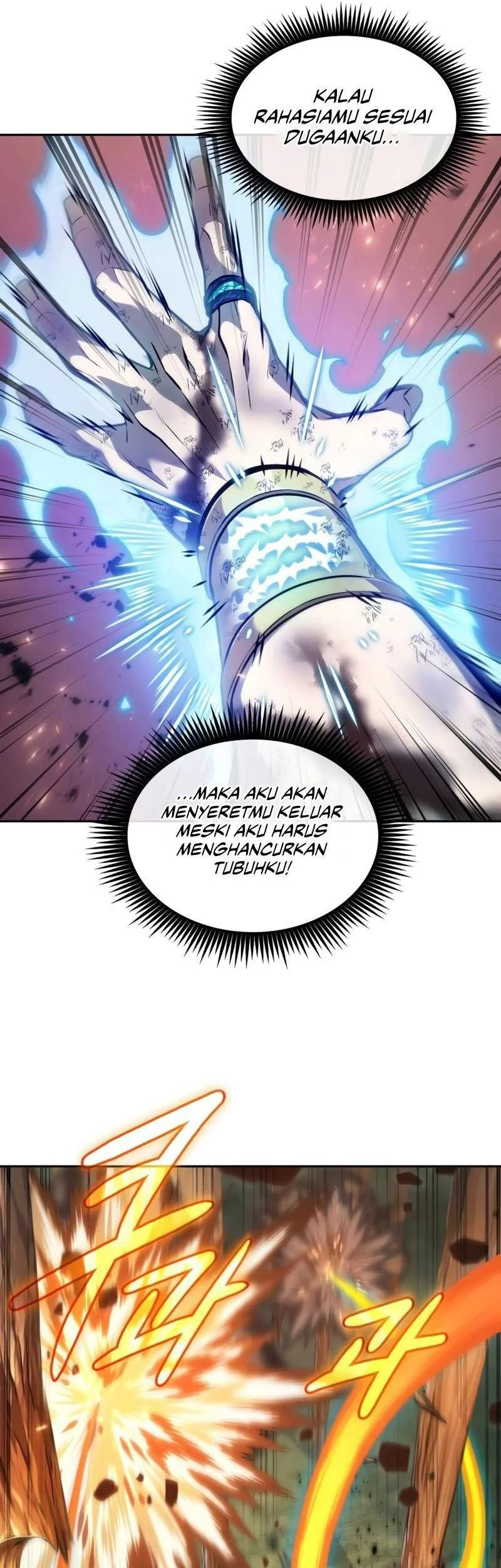 Oppa KR galak bet Chapter 27 Gambar 26