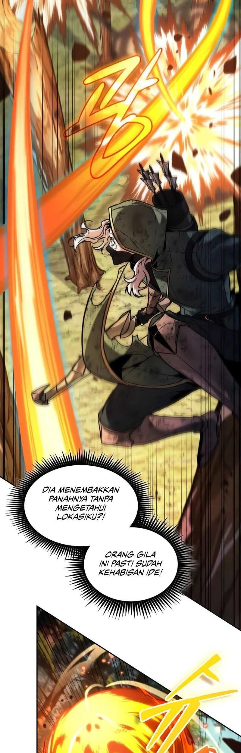 Oppa KR galak bet Chapter 27 Gambar 27