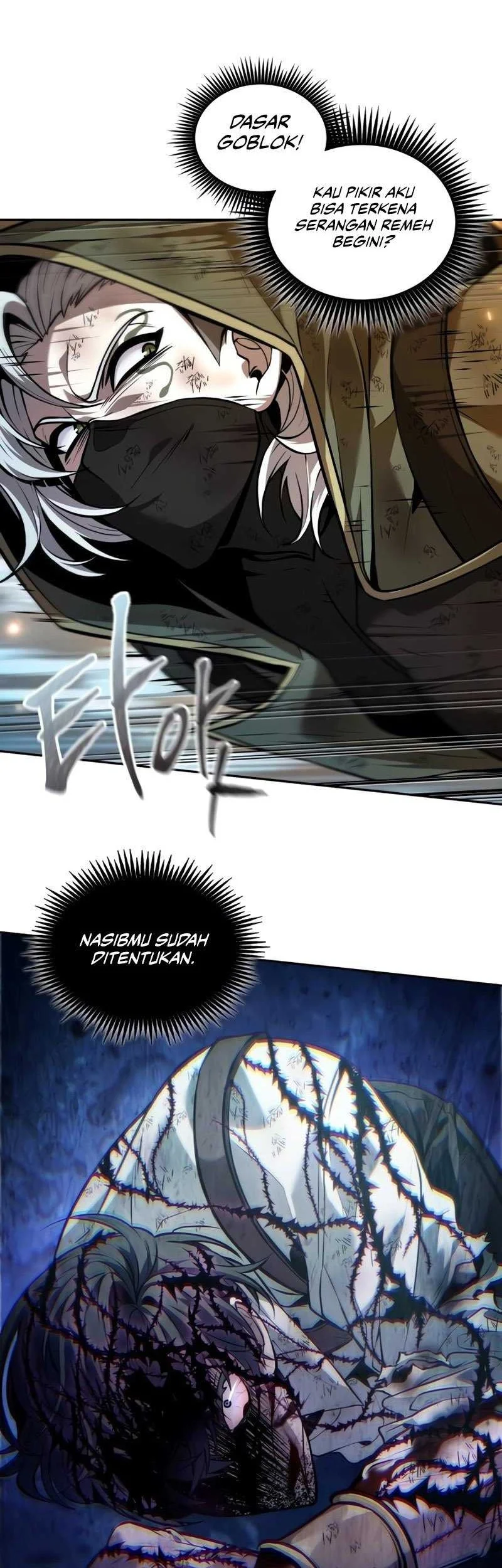 Oppa KR galak bet Chapter 27 Gambar 31