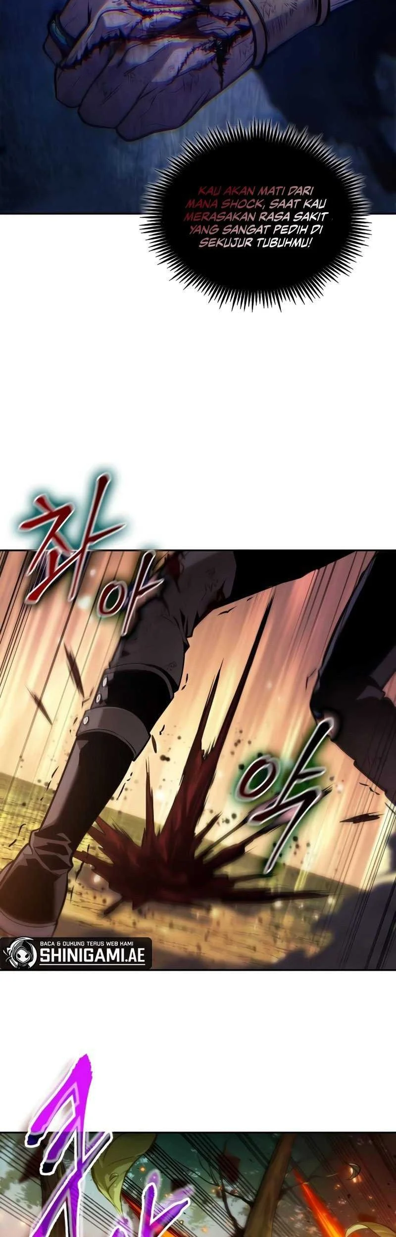 Oppa KR galak bet Chapter 27 Gambar 32