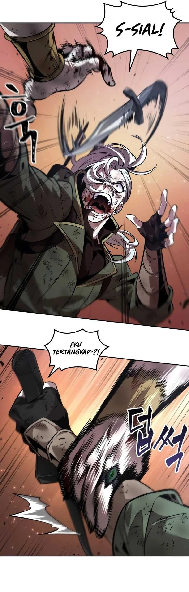 Oppa KR galak bet Chapter 28 Gambar 33