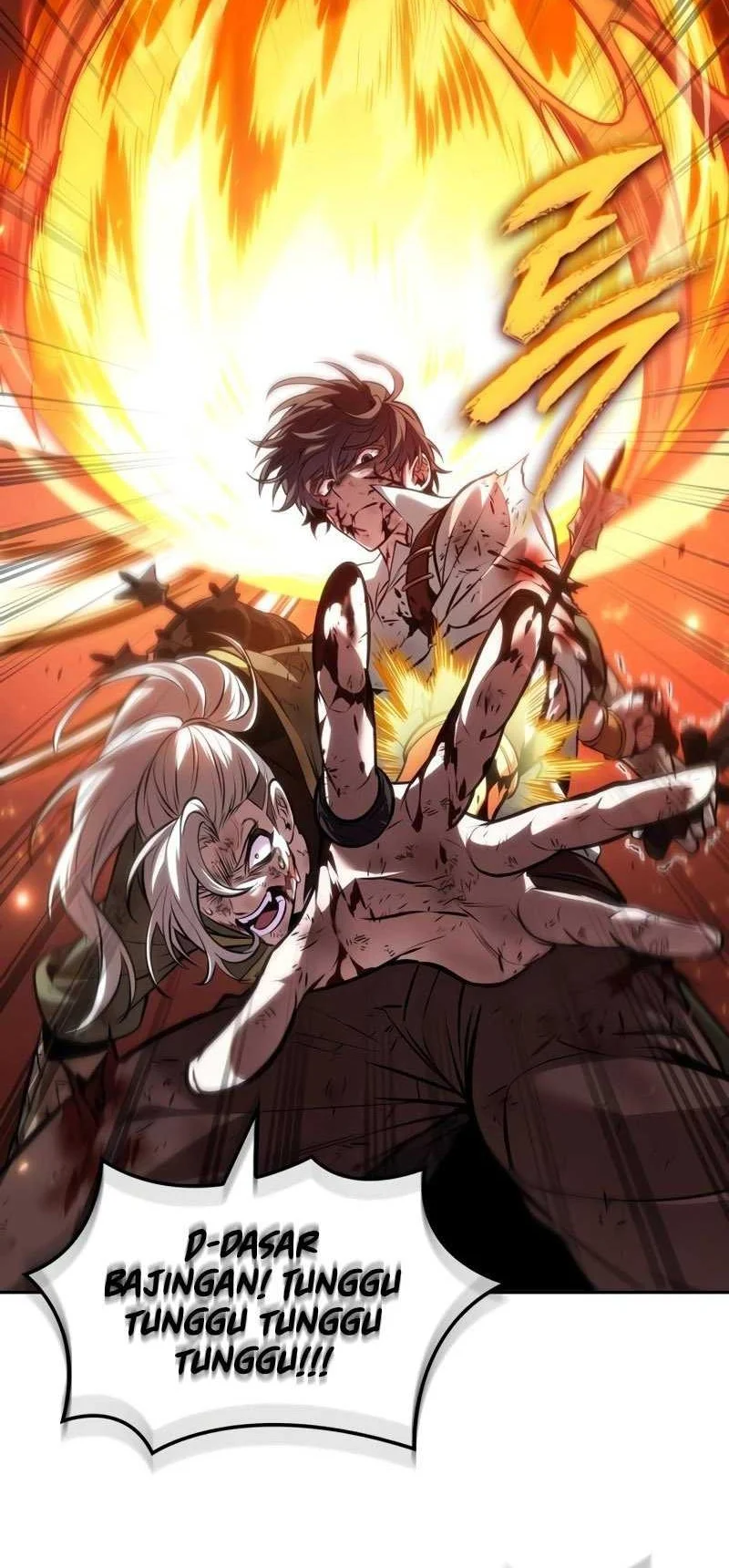 Oppa KR galak bet Chapter 28 Gambar 36