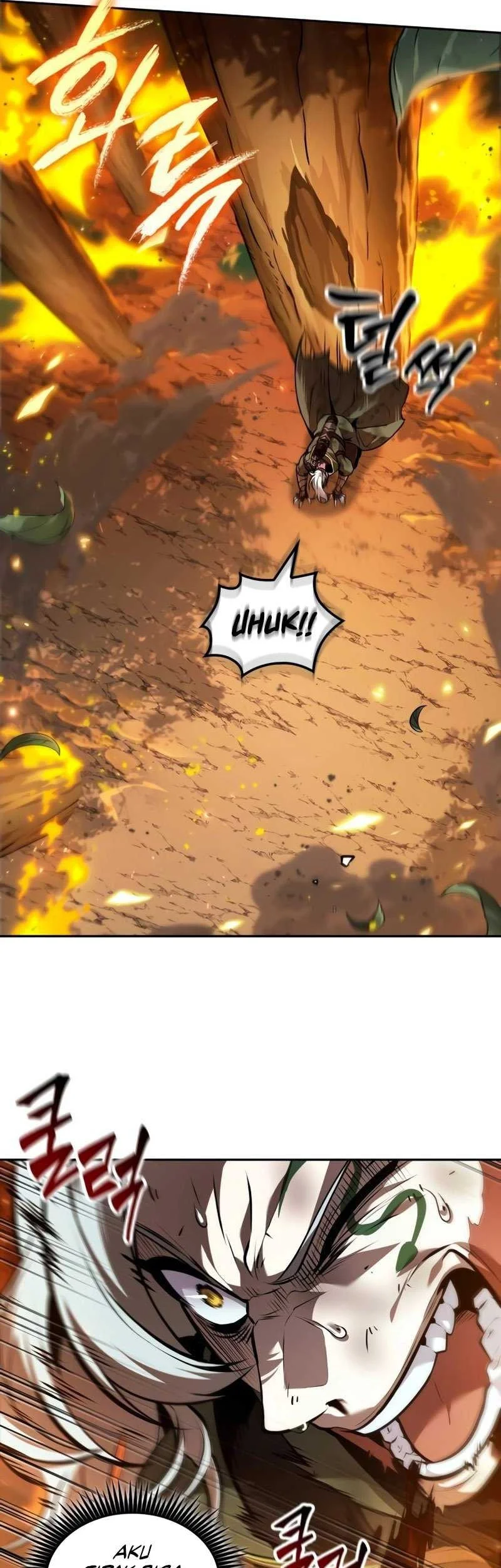 Oppa KR galak bet Chapter 28 Gambar 39