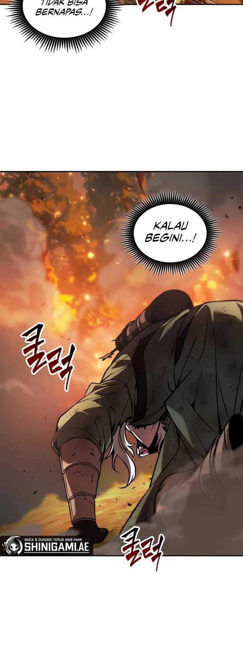 Oppa KR galak bet Chapter 28 Gambar 40