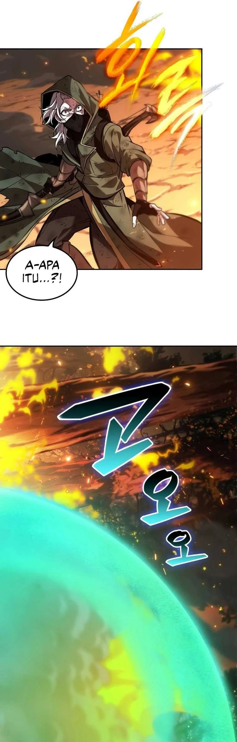 Oppa KR galak bet Chapter 28 Gambar 41