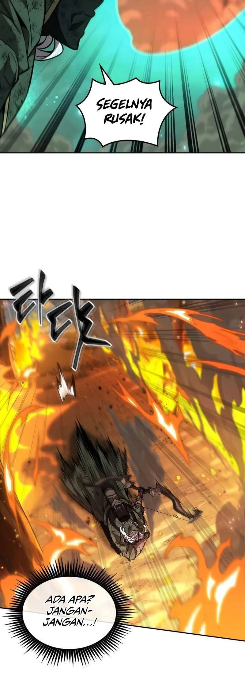 Oppa KR galak bet Chapter 28 Gambar 48