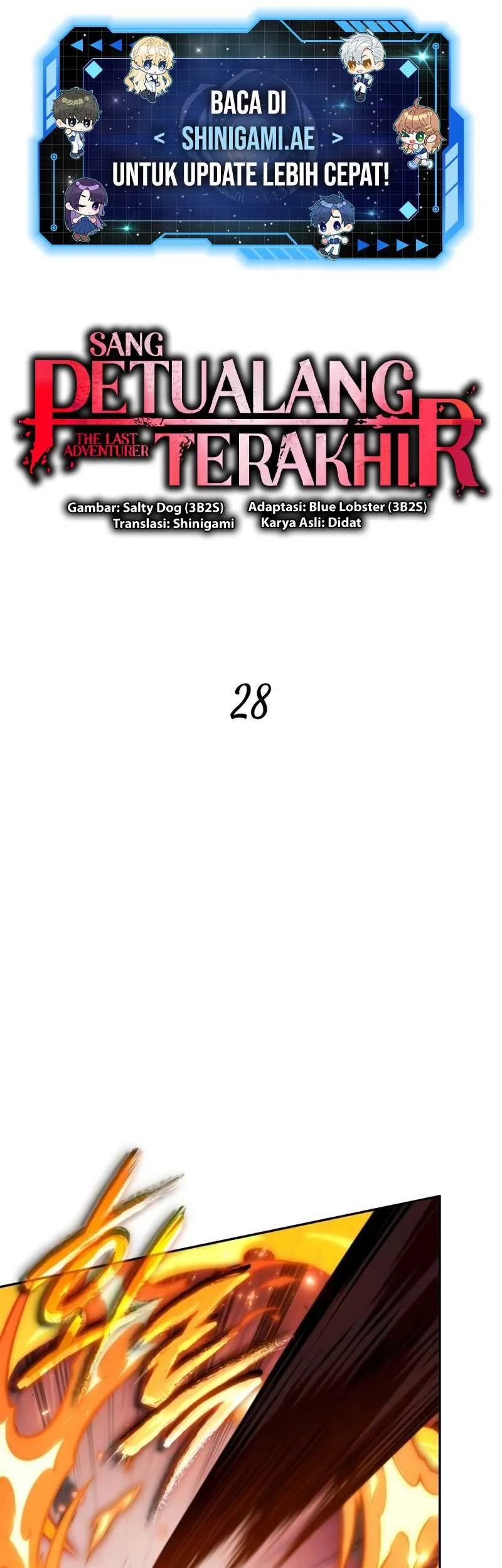 Manhwa Oppa KR galak bet Chapter 28 gambar 2