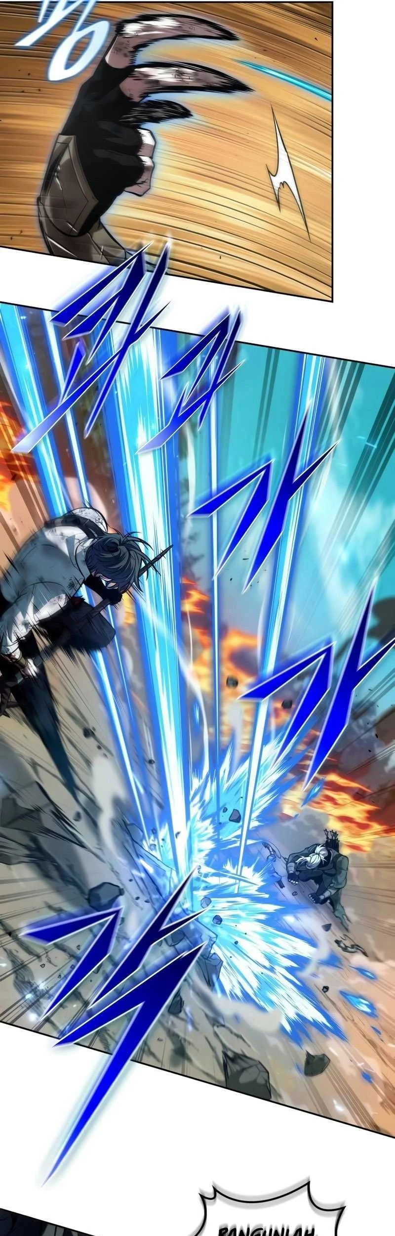 Oppa KR galak bet Chapter 28 Gambar 14