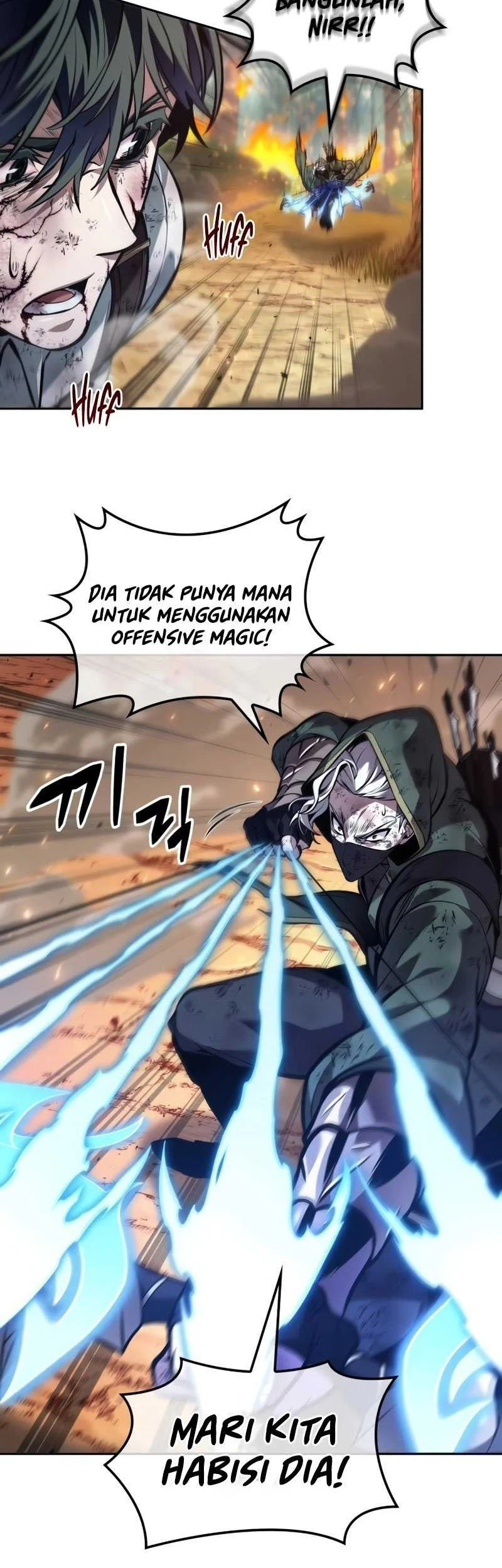 Oppa KR galak bet Chapter 28 Gambar 15