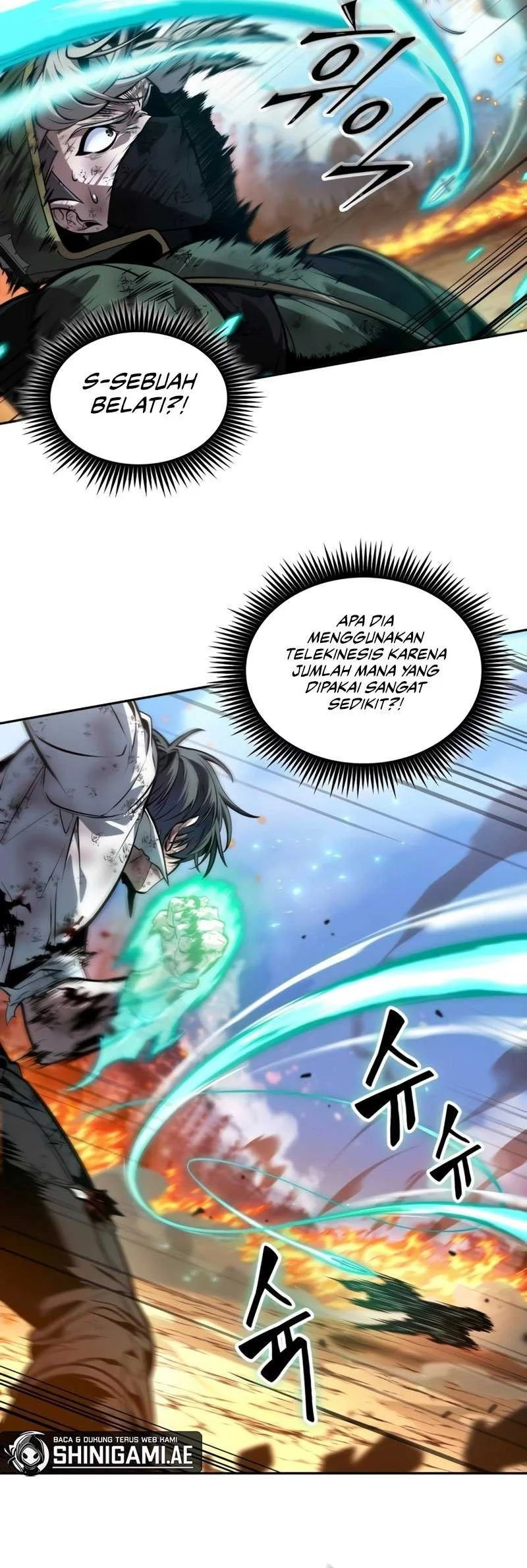 Oppa KR galak bet Chapter 28 Gambar 17