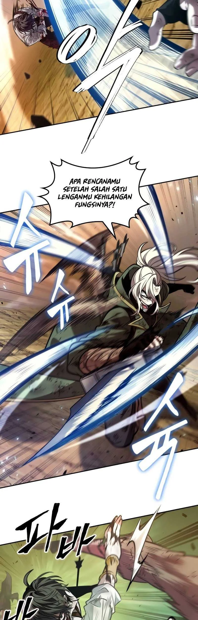 Oppa KR galak bet Chapter 28 Gambar 31