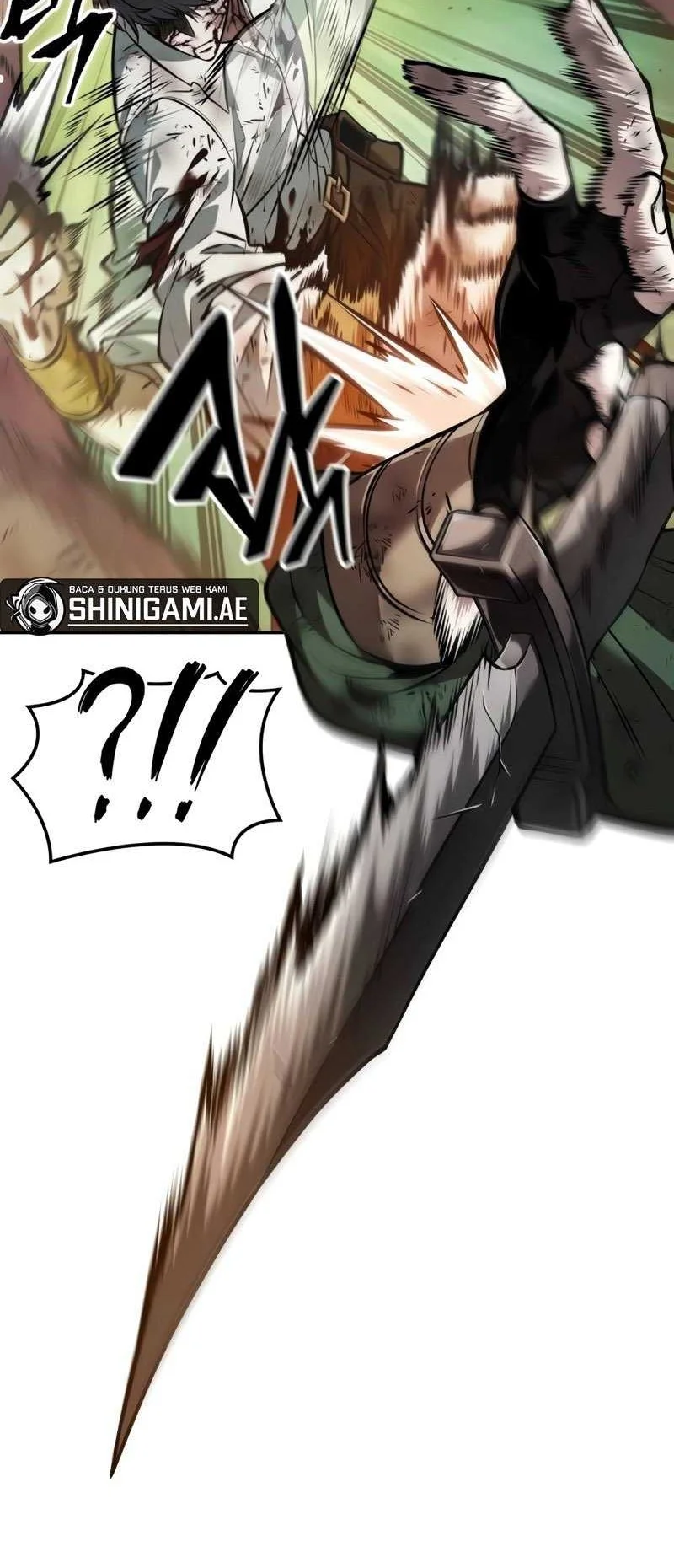 Oppa KR galak bet Chapter 28 Gambar 32