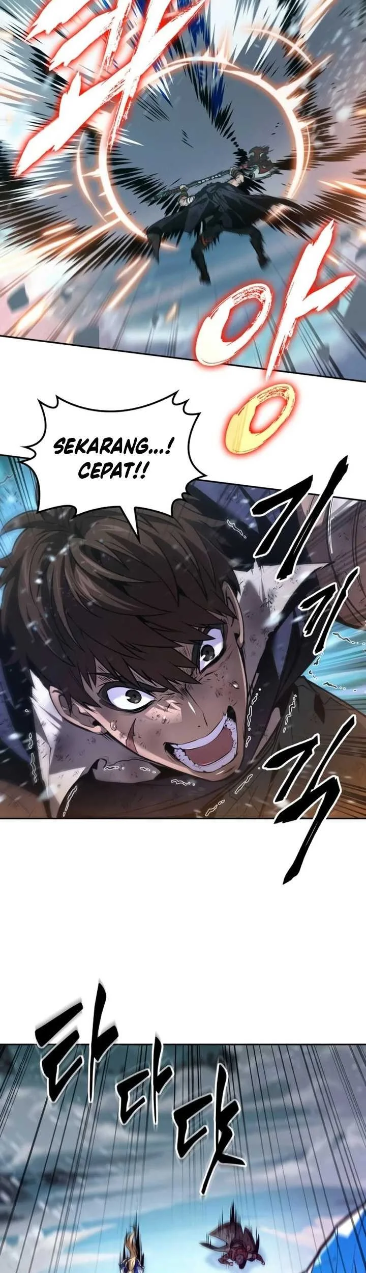 Oppa KR galak bet Chapter 29 Gambar 28