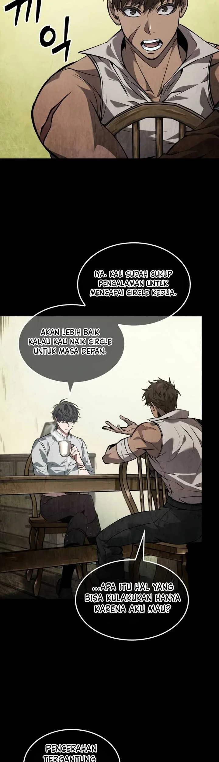 Oppa KR galak bet Chapter 29 Gambar 46