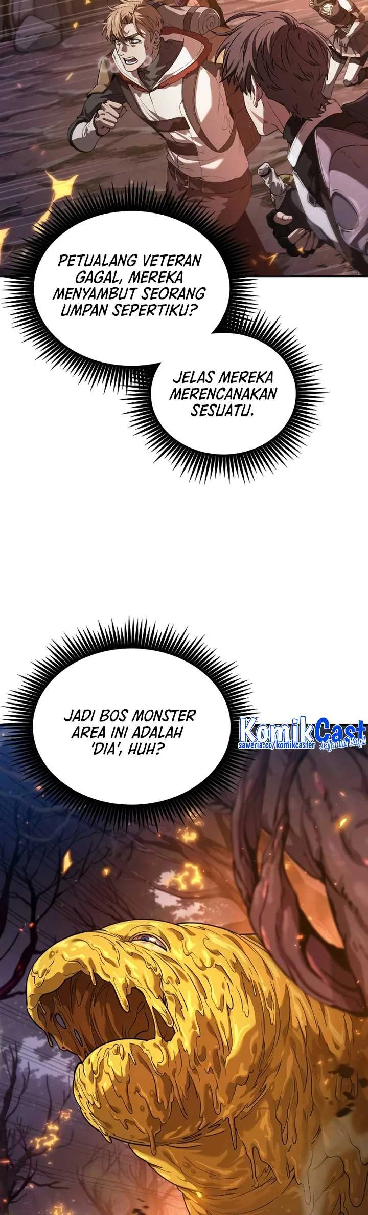 Oppa KR galak bet Chapter 3 Gambar 20