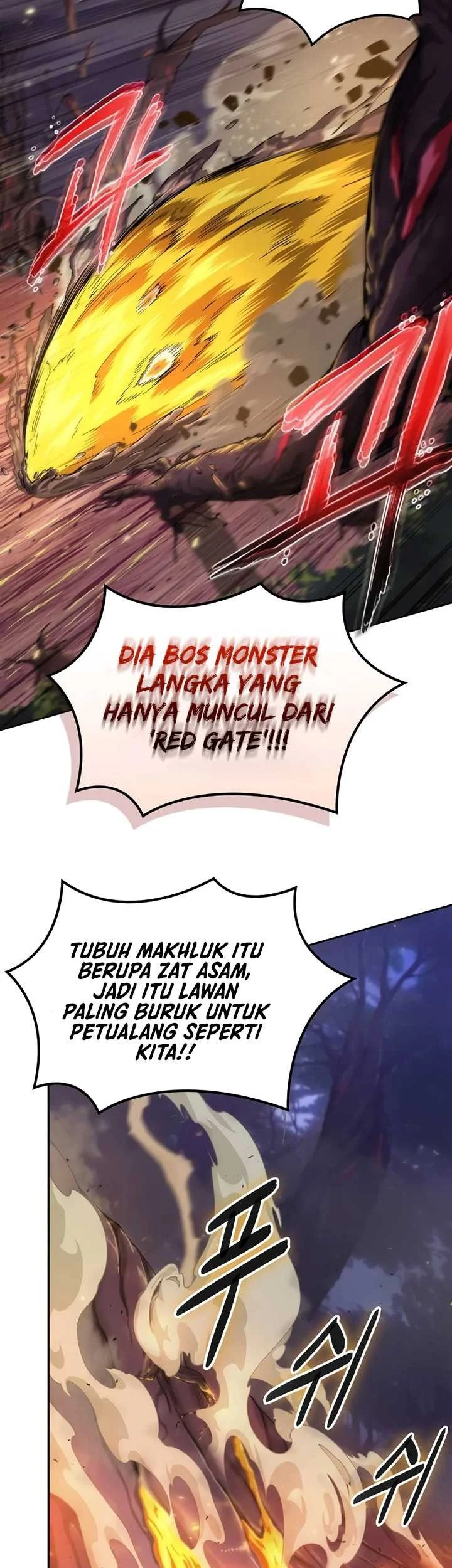 Oppa KR galak bet Chapter 3 Gambar 24