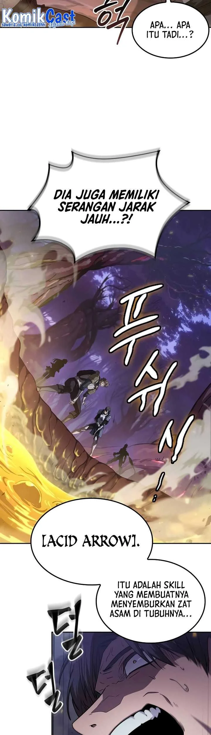 Oppa KR galak bet Chapter 3 Gambar 28