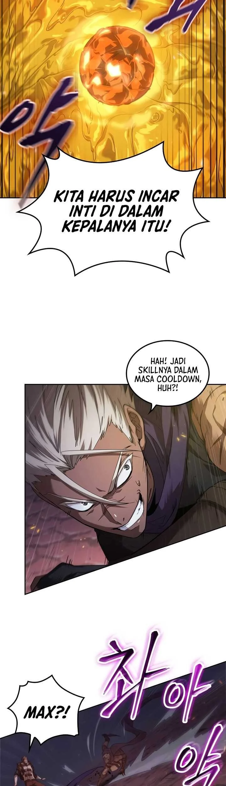 Oppa KR galak bet Chapter 3 Gambar 32