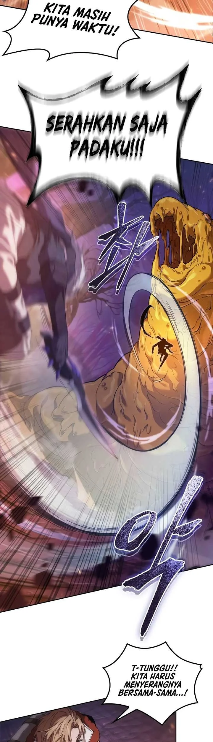 Oppa KR galak bet Chapter 3 Gambar 34