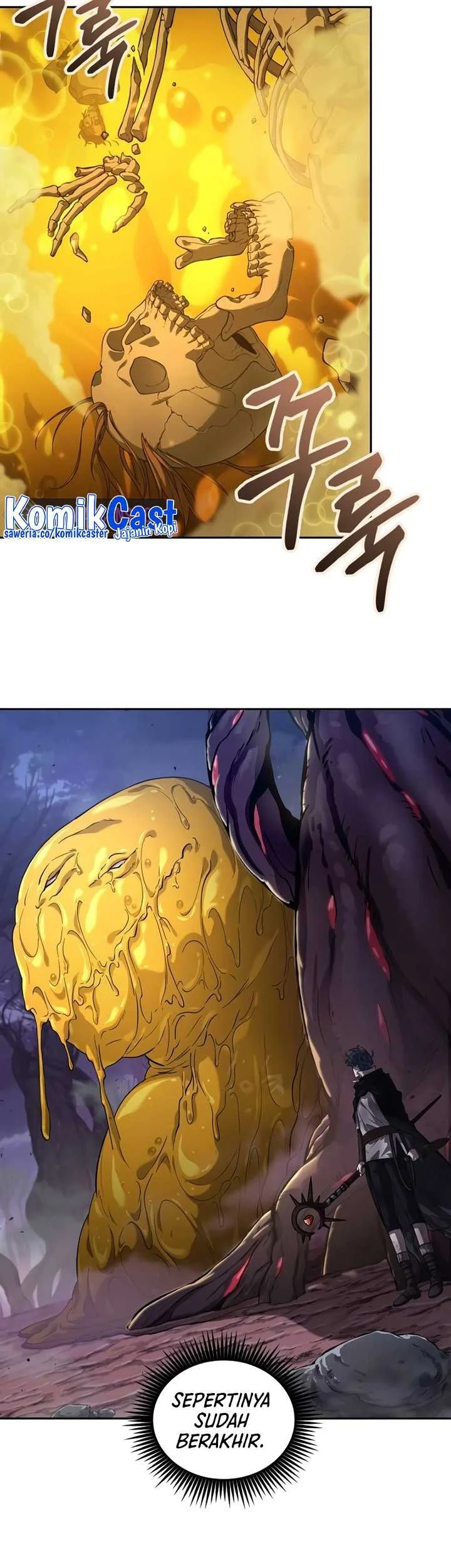 Oppa KR galak bet Chapter 3 Gambar 42