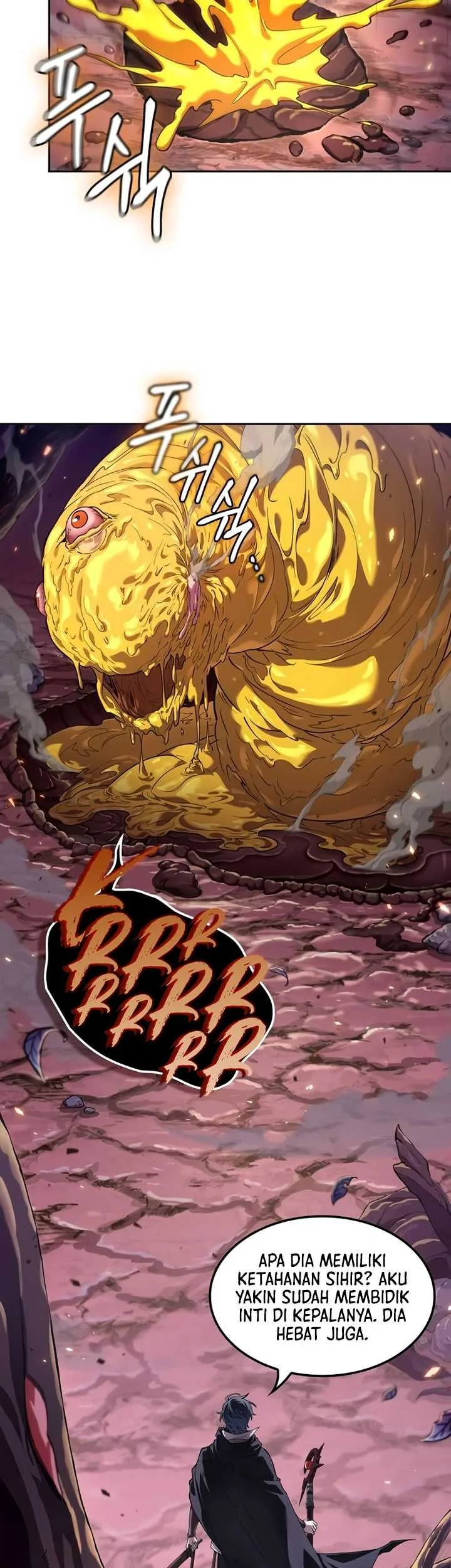 Oppa KR galak bet Chapter 3 Gambar 52