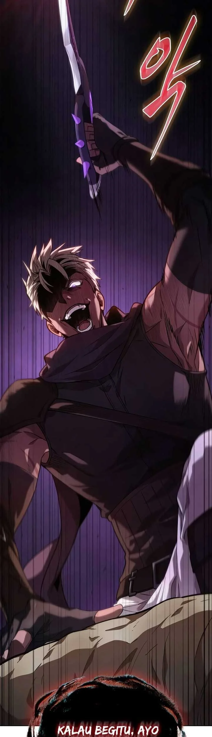 Oppa KR galak bet Chapter 3 Gambar 4