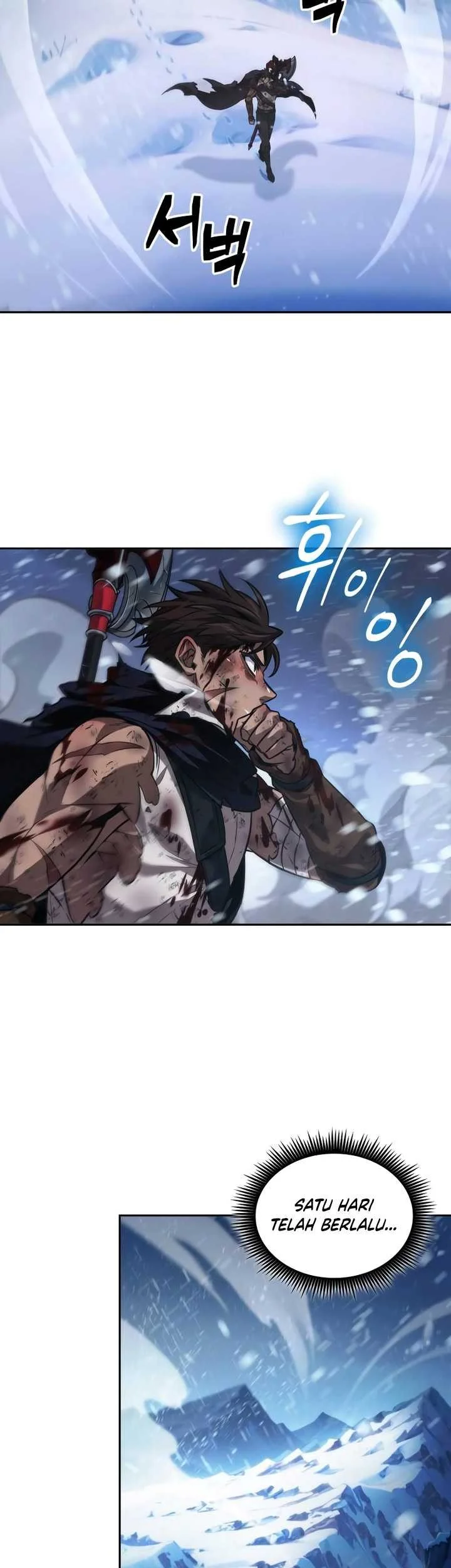 Oppa KR galak bet Chapter 30 Gambar 22