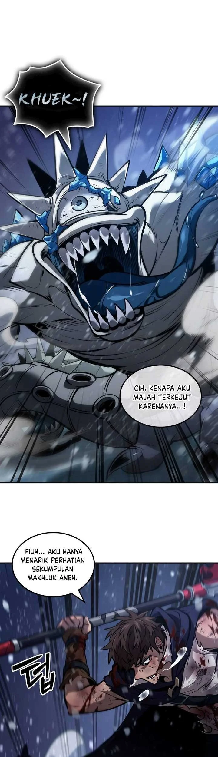 Oppa KR galak bet Chapter 30 Gambar 24