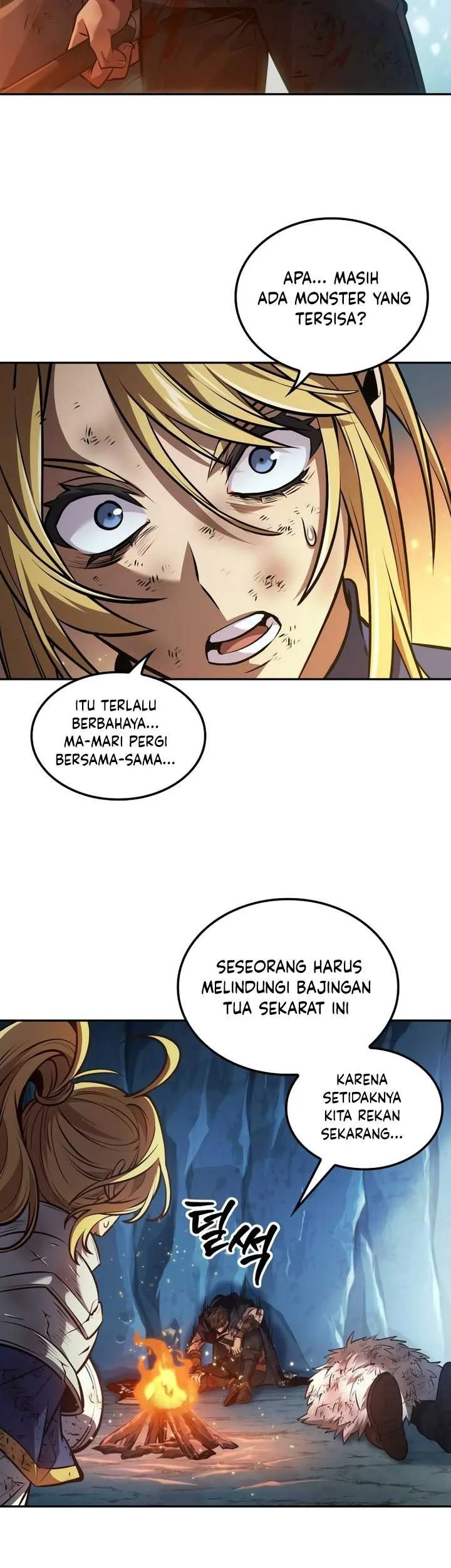 Oppa KR galak bet Chapter 30 Gambar 28