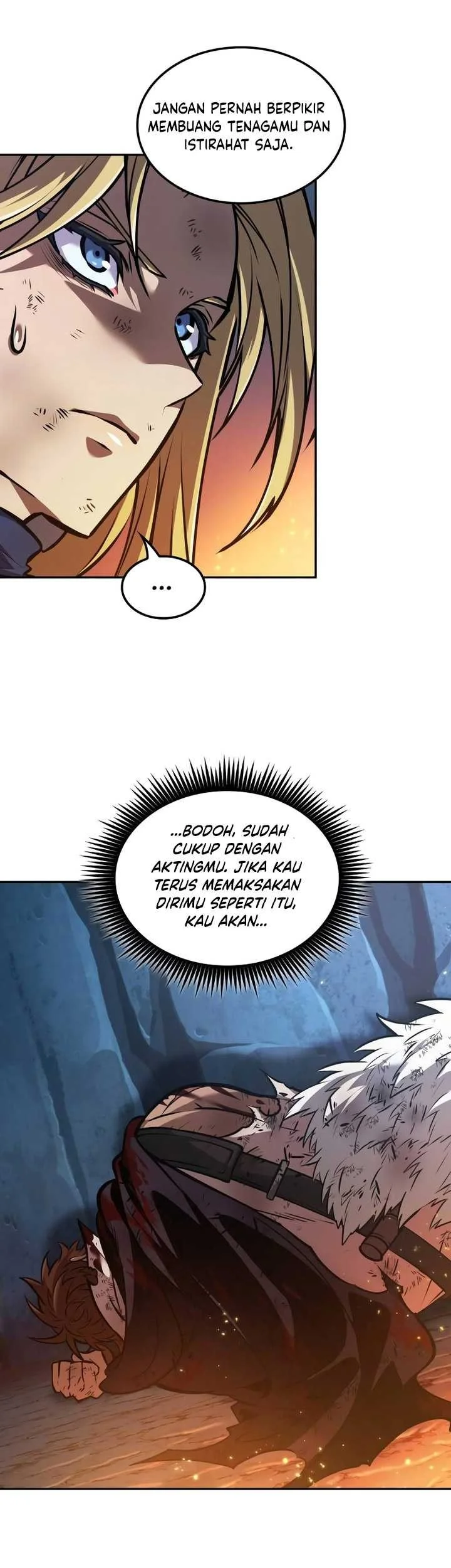 Oppa KR galak bet Chapter 30 Gambar 30