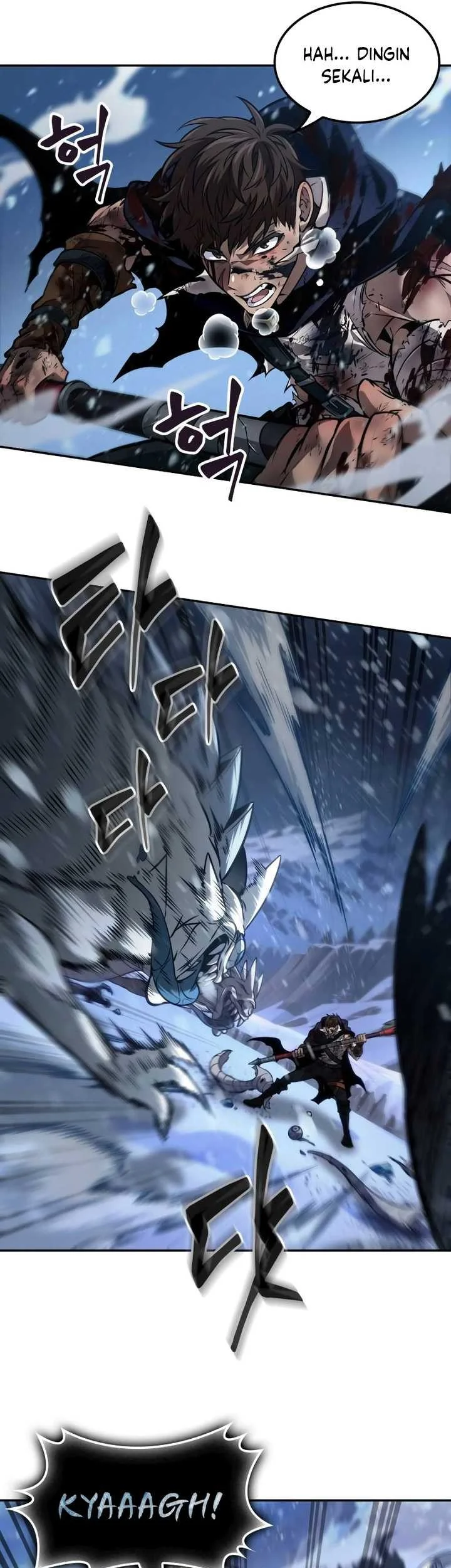 Oppa KR galak bet Chapter 30 Gambar 34