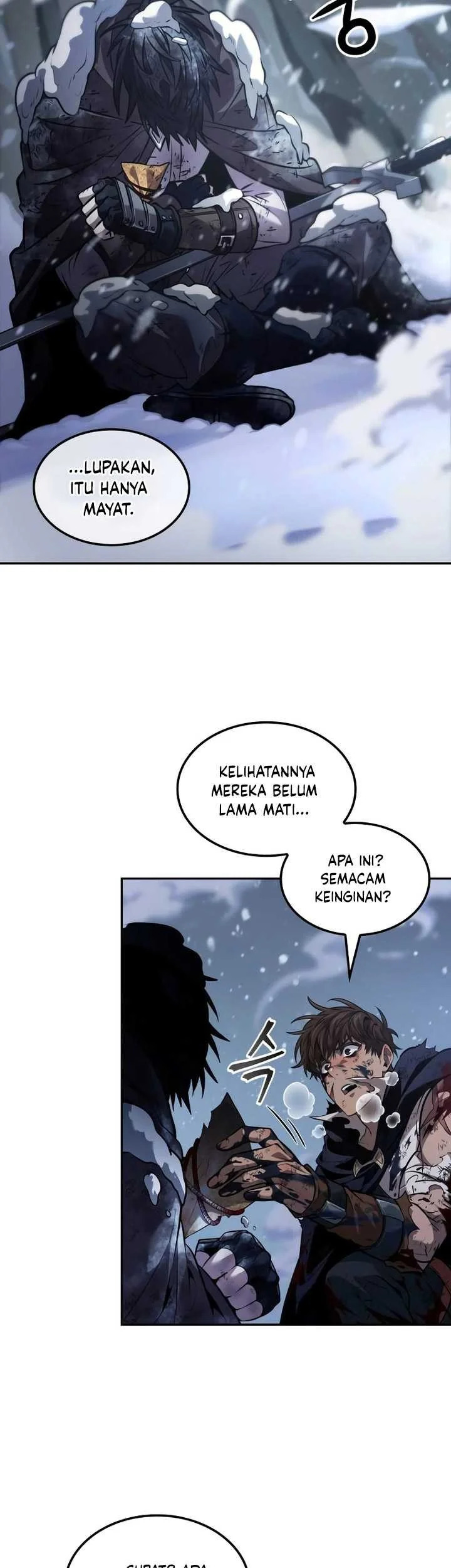 Oppa KR galak bet Chapter 30 Gambar 38