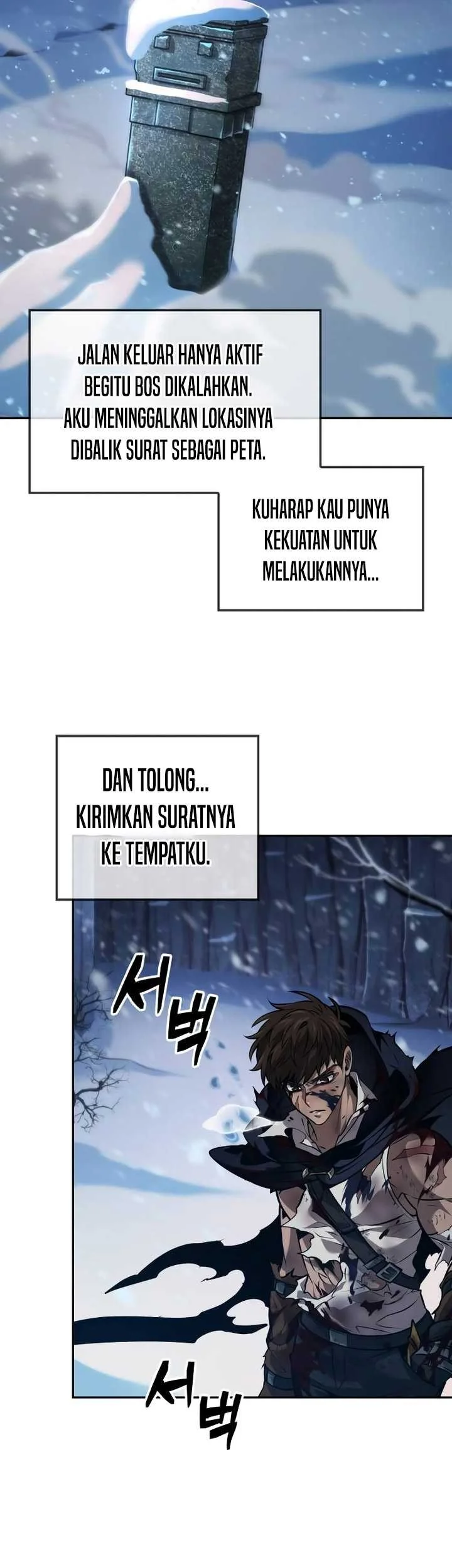 Oppa KR galak bet Chapter 30 Gambar 42