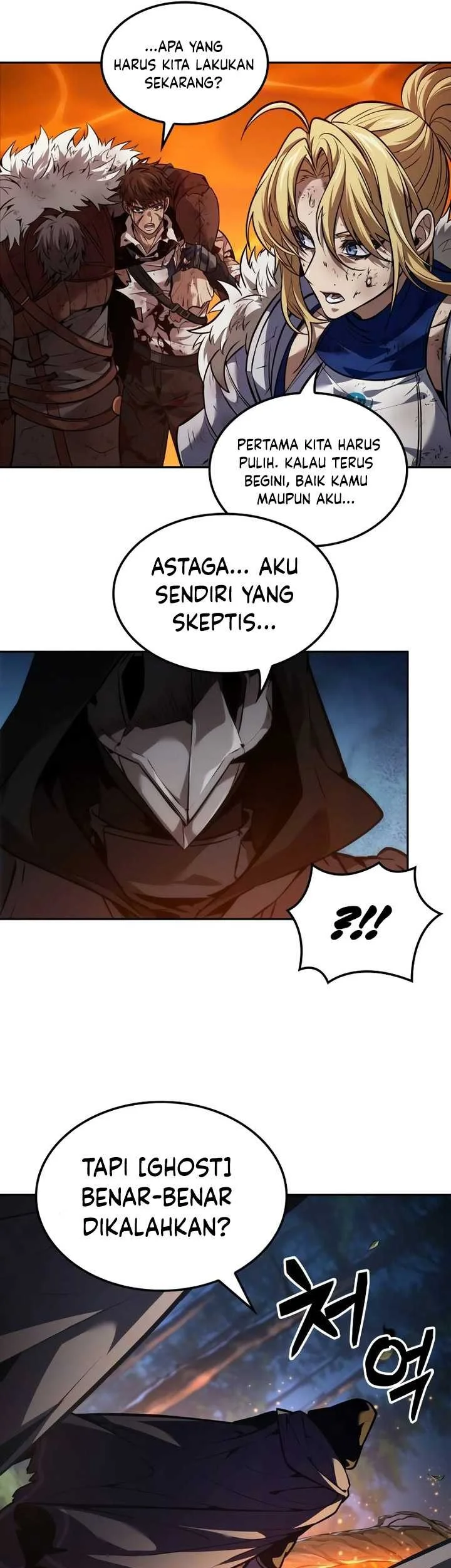 Oppa KR galak bet Chapter 30 Gambar 50