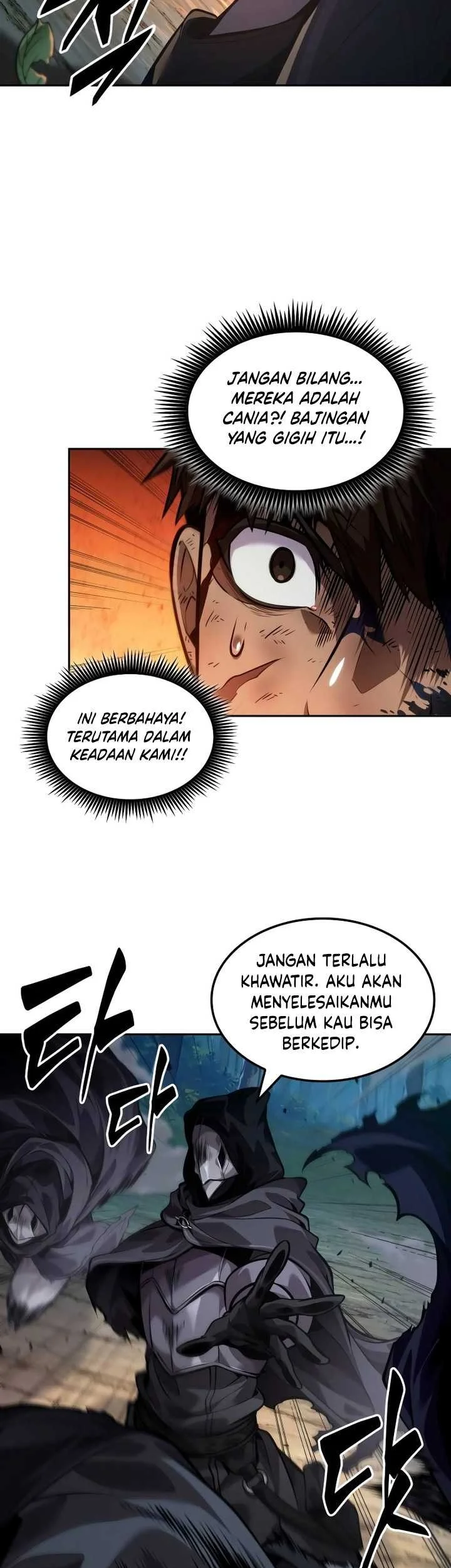 Oppa KR galak bet Chapter 30 Gambar 52