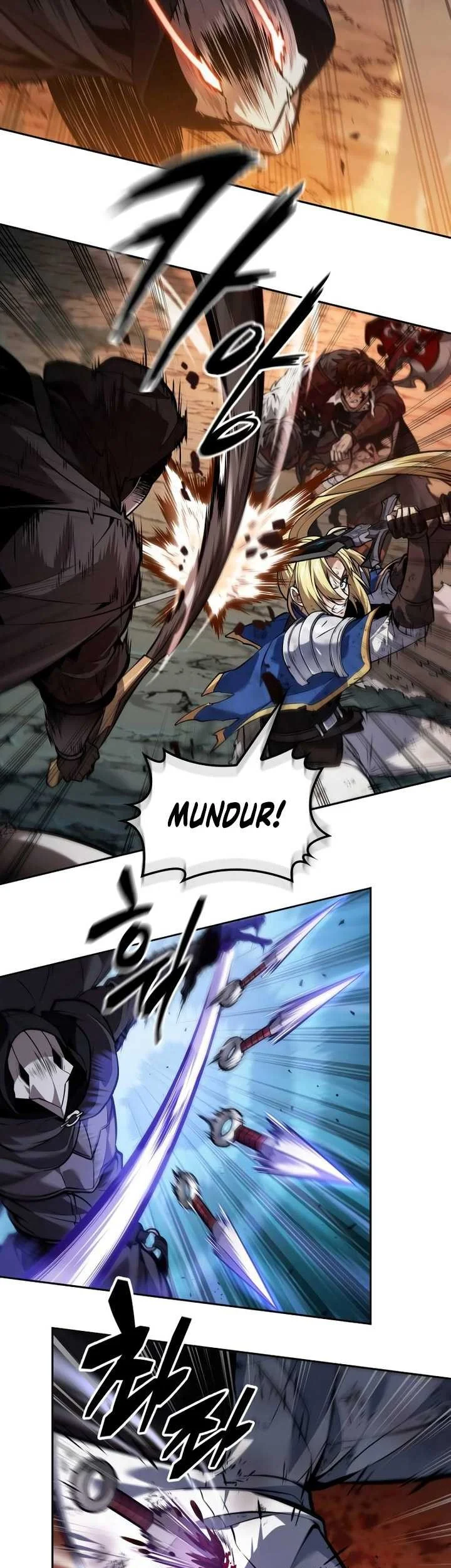 Oppa KR galak bet Chapter 30 Gambar 54