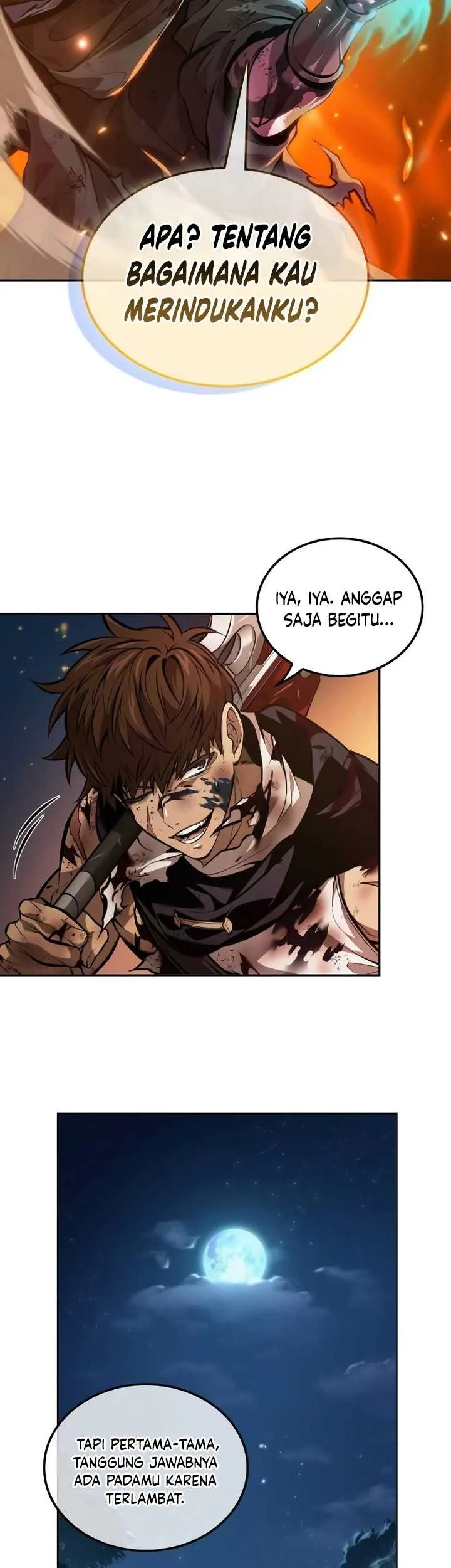 Oppa KR galak bet Chapter 30 Gambar 64