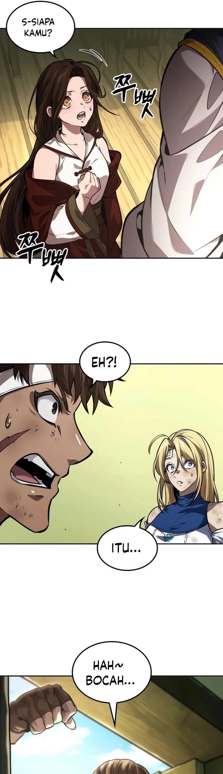 Oppa KR galak bet Chapter 31 Gambar 18