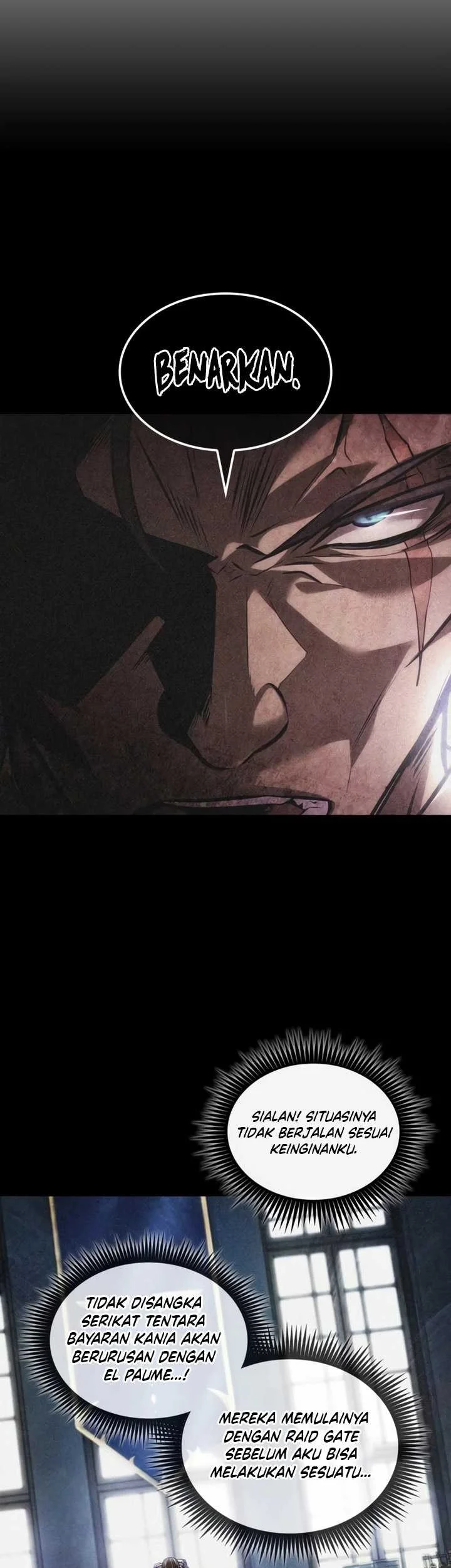 Oppa KR galak bet Chapter 31 Gambar 20