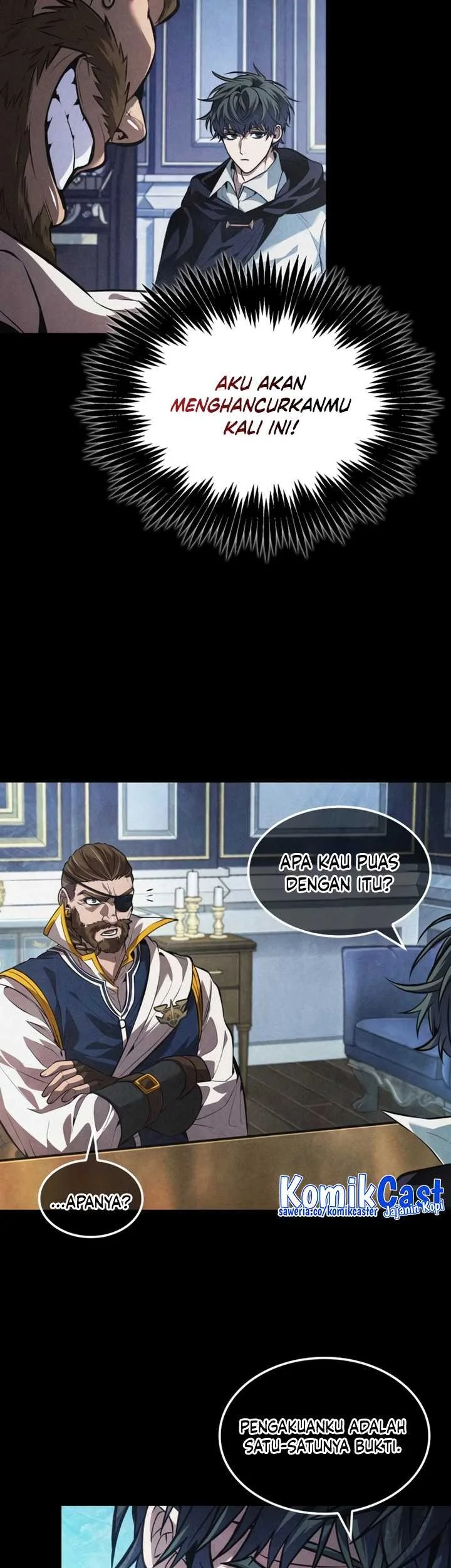 Oppa KR galak bet Chapter 31 Gambar 30